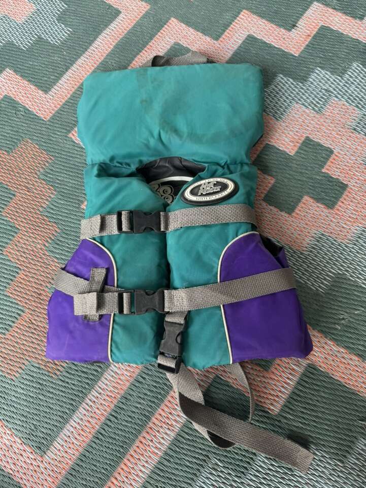 Water Sports Child Infant Life Vest Jacket Kids