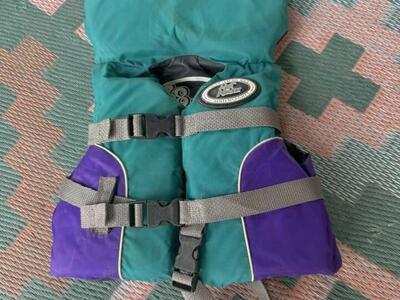 Water Sports Child Infant Life Vest Jacket Kids