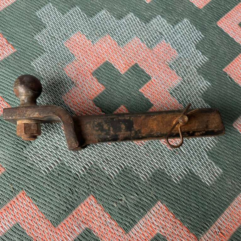 Equalizer 2 inch Ball and Receiver