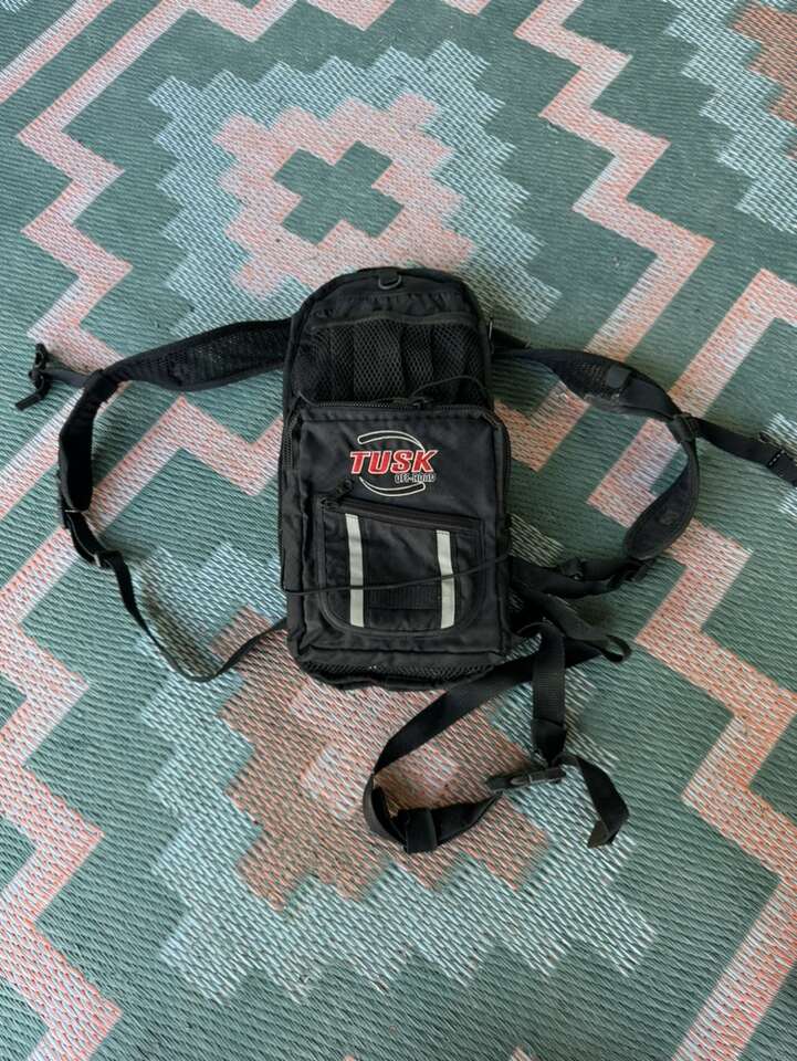 Tusk Off-road Bag Backpack