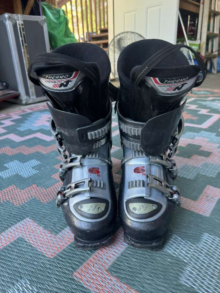 Nordica Ski Boots Comfort Fit