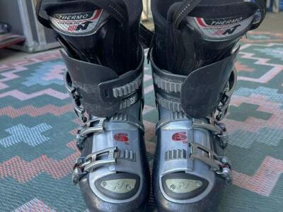 Nordica Ski Boots Comfort Fit