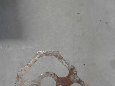 Cougar, Mustang Torino,C6 or C4 engine block plate