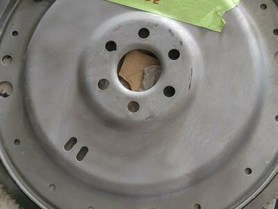 351 Windsor 28oz Flexplate