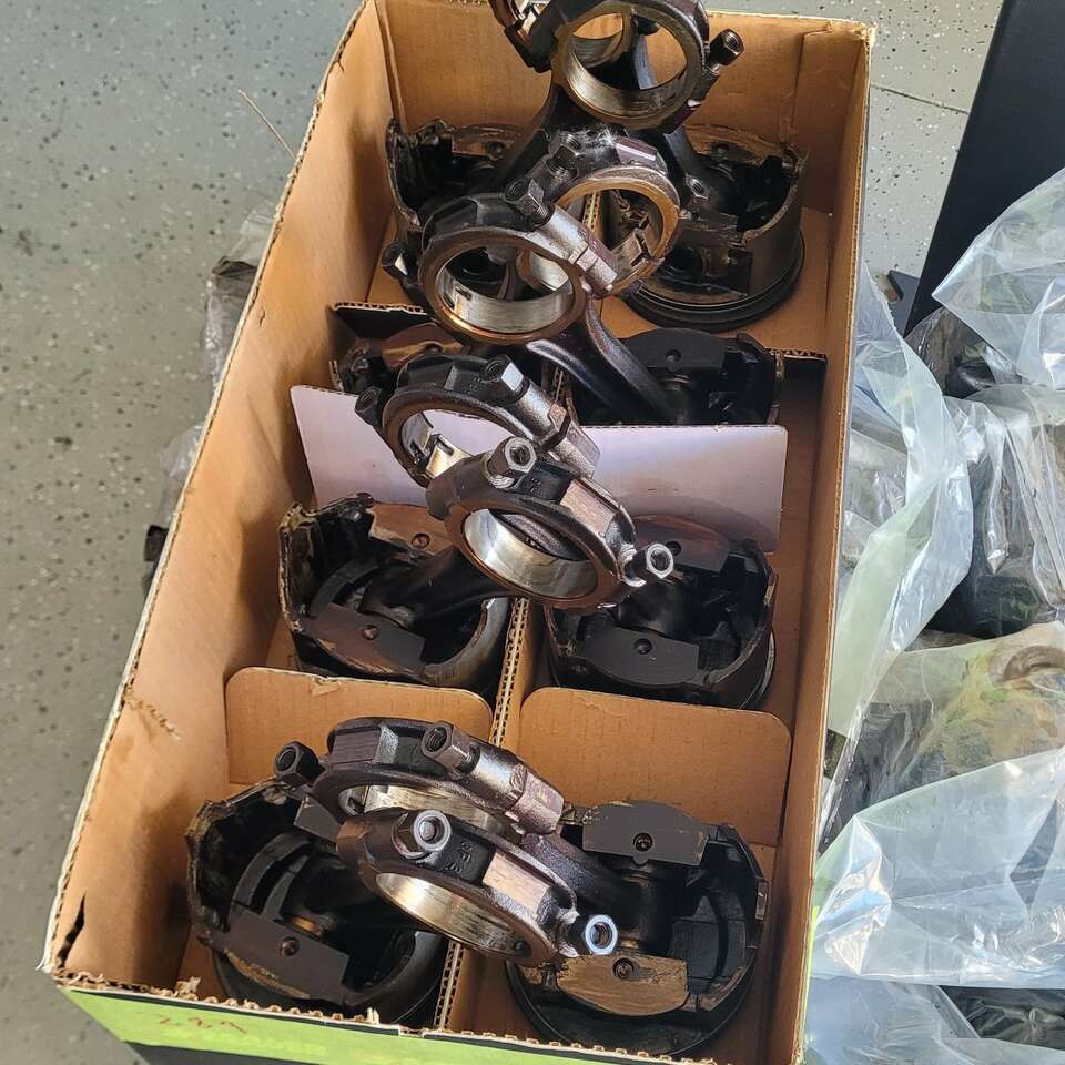 289 Small Block Ford Parts