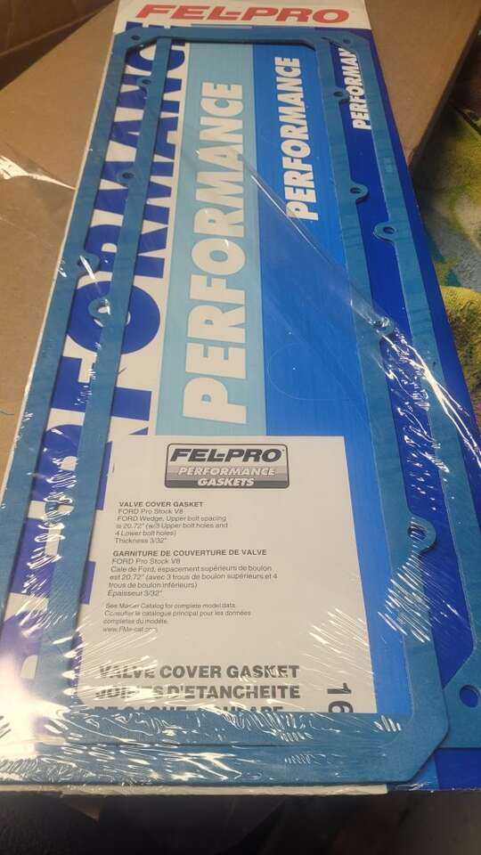 Ford 429 Valve Cover Gaskets