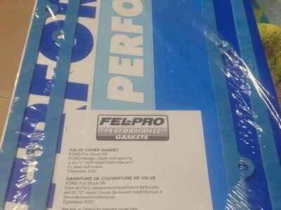 Ford 429 Valve Cover Gaskets