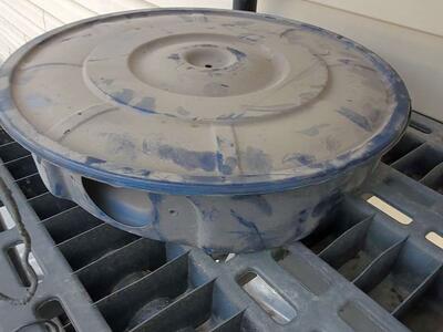 Ford 60s v8 Air Cleaner