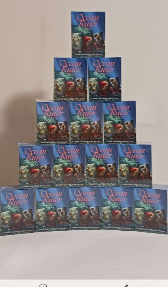 Ocean Ruler Card Game