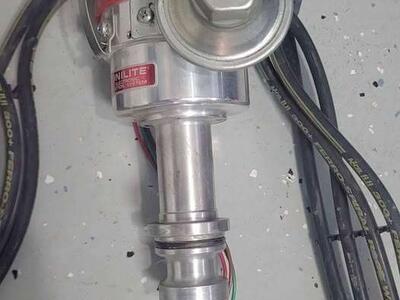 Ford Mallory Electronic Distributor 351c or 460