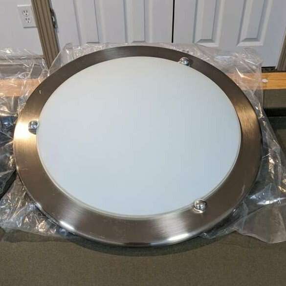 Low profile ceiling lights Home and Garden