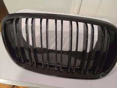 BMW X5/X6 OEM kidney RH grille fit 2007 to 2012