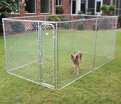 BRAND NEW Dog Kennel / Dog Run (Disease FREE)