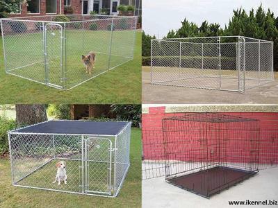 BRAND NEW Dog Kennel / Dog Run (Disease FREE)
