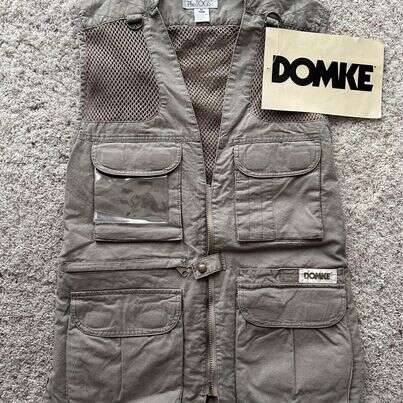 Domke PhoTOGS Vest