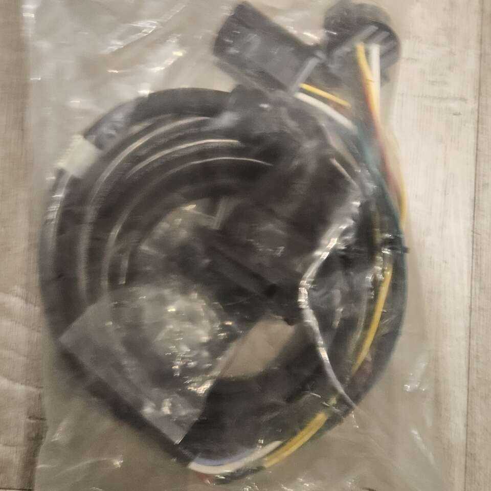 7 way universal truck bed plug