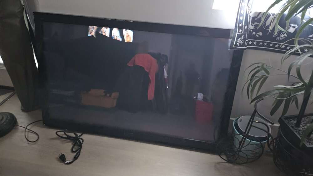 Panasonic 50 inch plasma