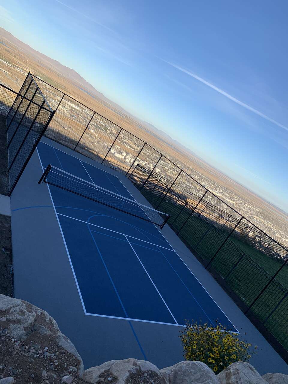 Sport Courts | Concrete Steps | Concrete Patios | Garage Floor | RV Pads