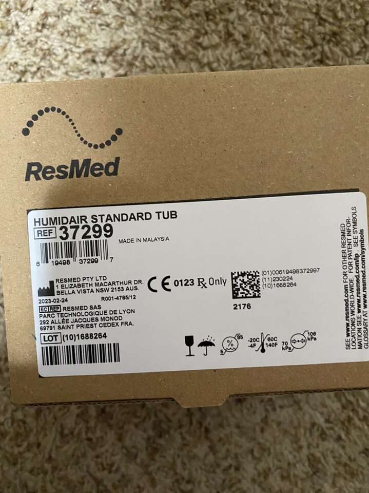Resmed Airsense 10 CPAP Supplies