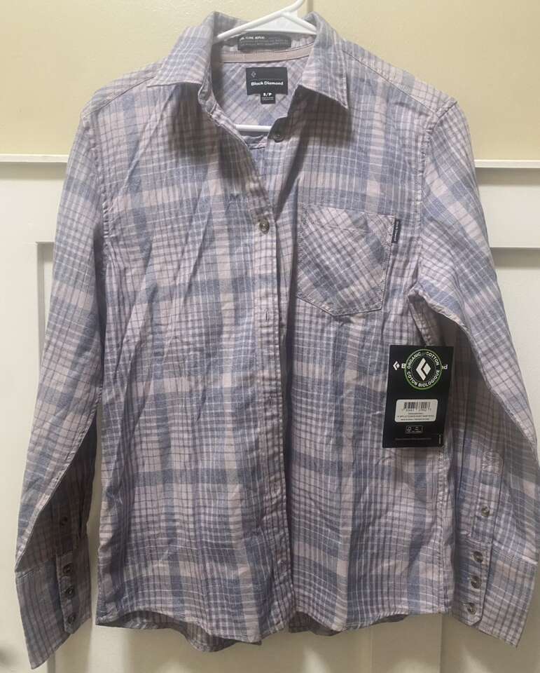 Black Diamond Technician Shirt