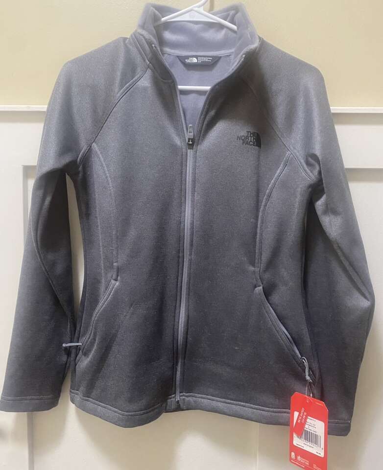 North Face Full Zip Jacket Women's Small