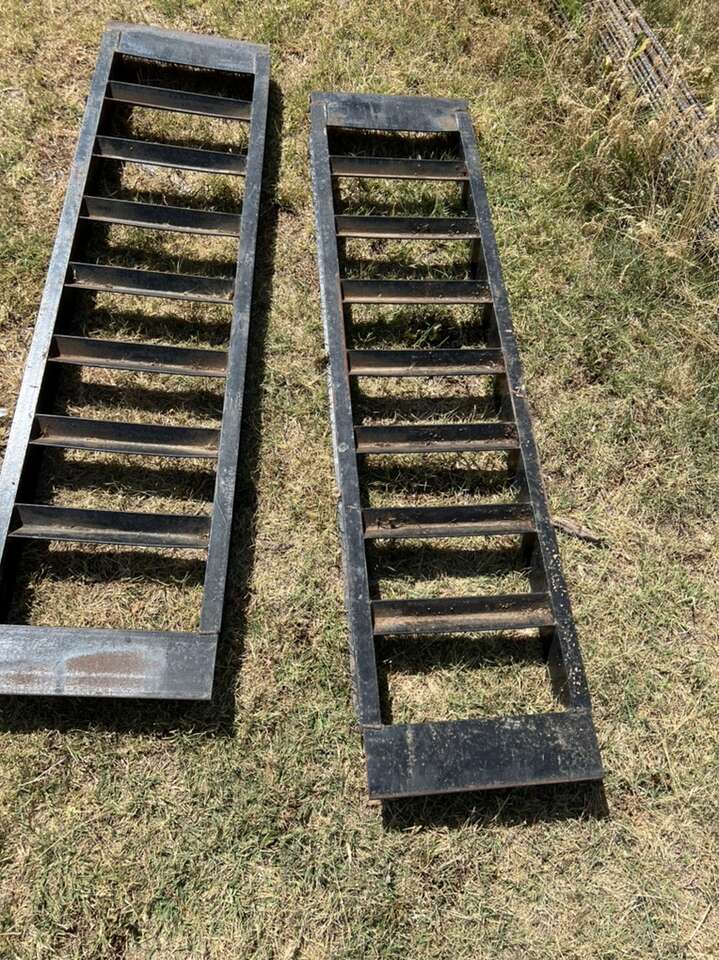 Heavy Duty 18 Wide Ramps