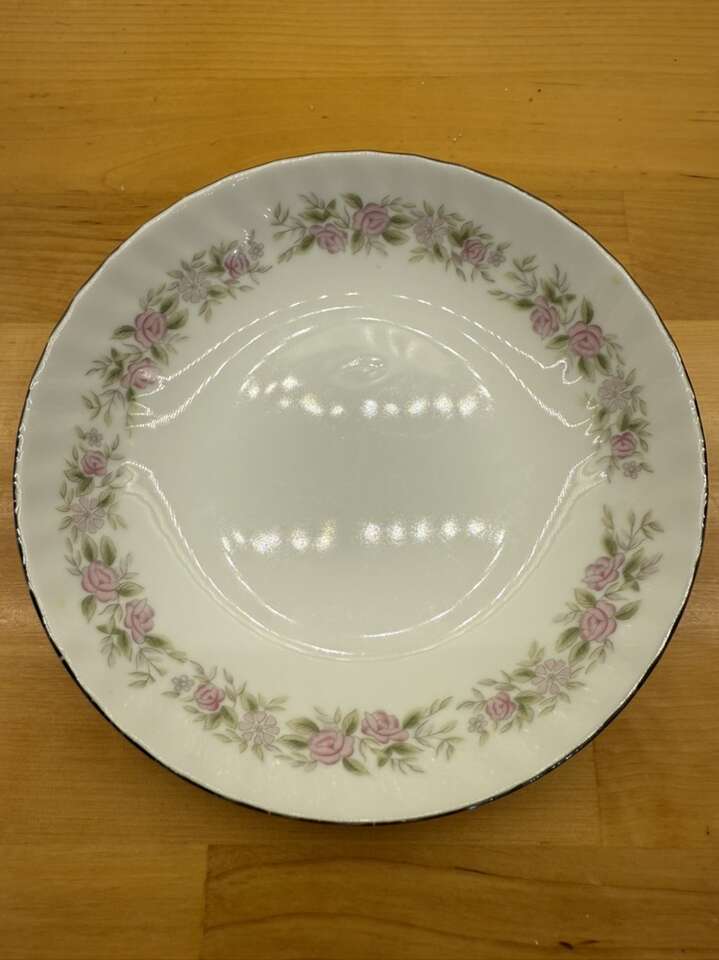 Teahouse Rose Fine China The Dansico Collection