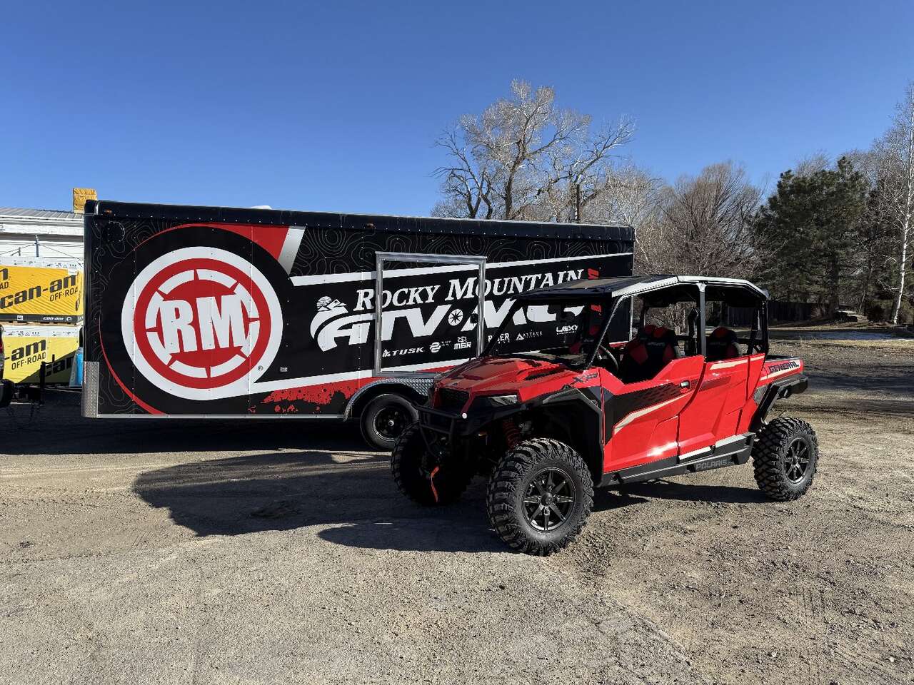 2025 Polaris GENERAL XP 4 1000 Ultimate