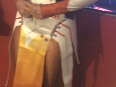 Costume Women’s size small sexy steampunk babe