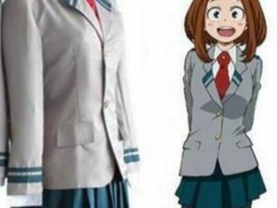 my hero academia costumes