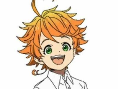 My promise Neverland emma wig