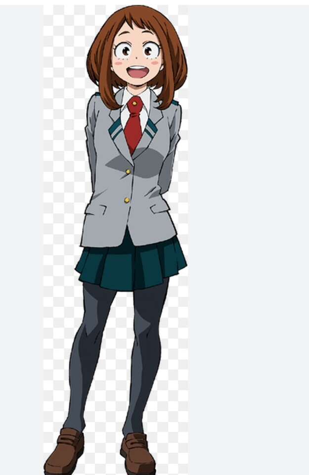 My Hero Academia Halloween Costume