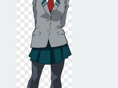 My Hero Academia Halloween Costume