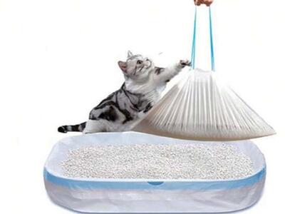 litter box bags