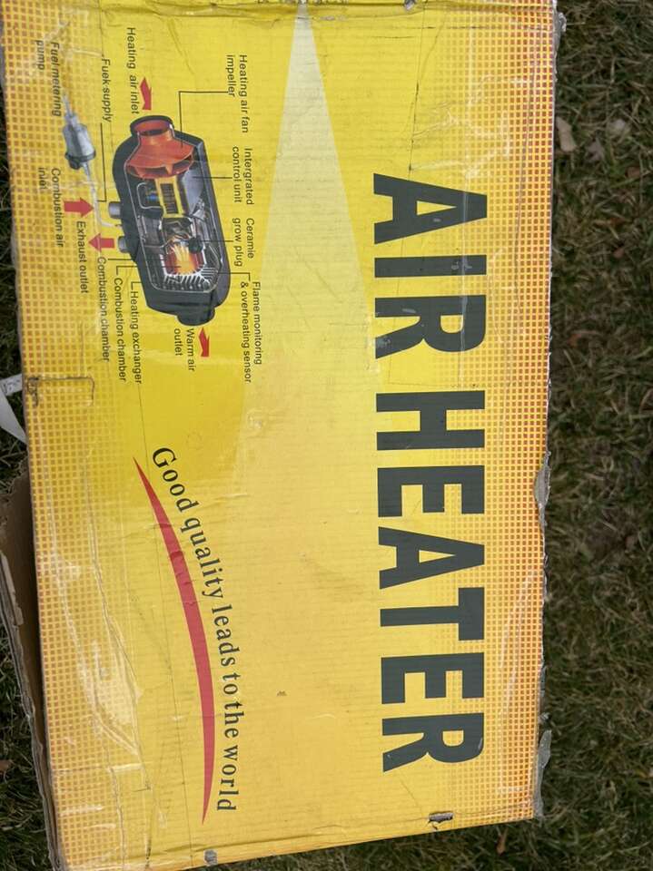 Air  Heater
