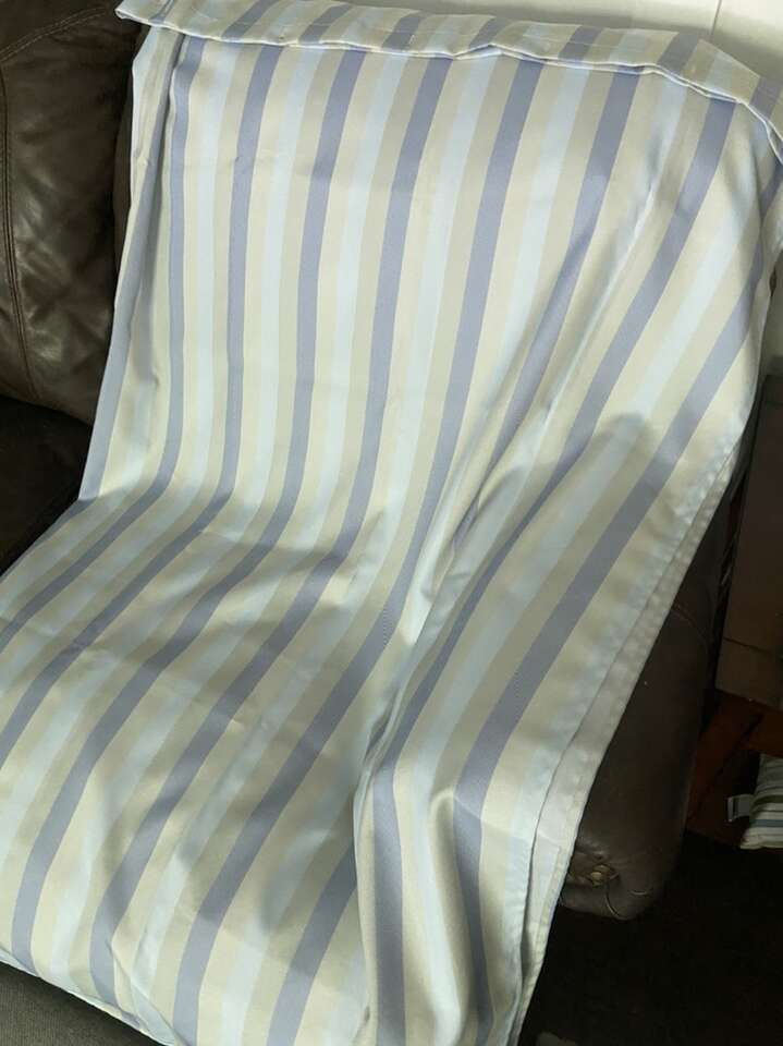 Shower Curtain And Liner