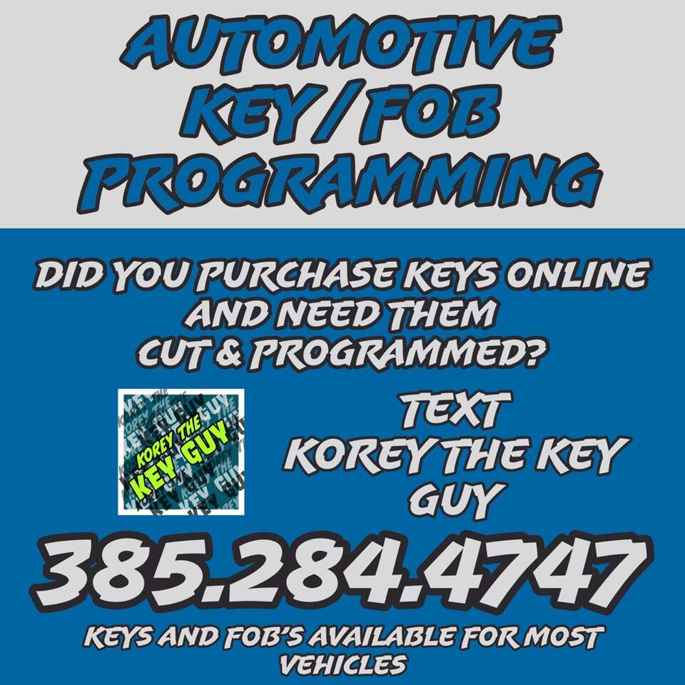 Key FOB Remote Programming Locksmith Keys