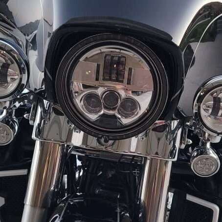 Pro beam Headlight w/Halo