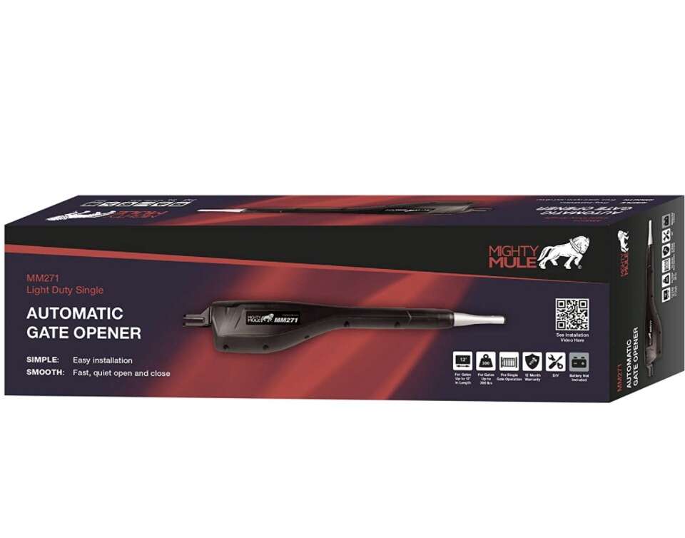 Mighty Mule MM 271