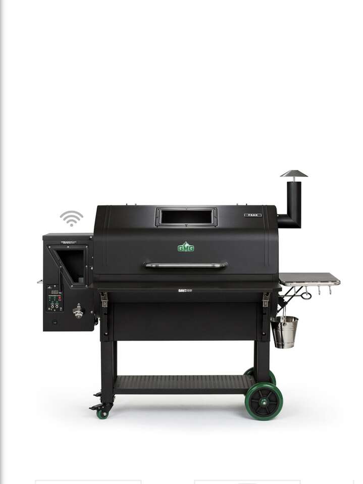 Green Mountain Pellet Smokers