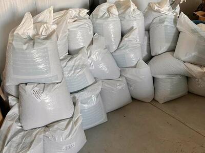 Heating/Cooking Pellets. Apple/Alder Blend