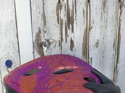 Bell Child Bike Helmet, KIds Helmet, Bell