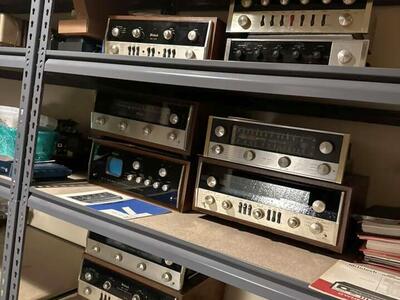 Wanted ISO Vintage JBL Speakers Marantz Stereo