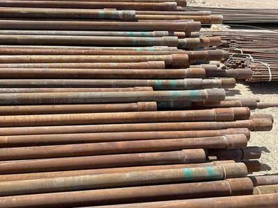 Drill Pipe Tubing