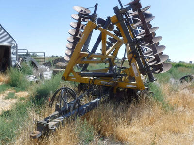 Ezee-On 3600 25 ft. Cushion Gang Double Offset Disk