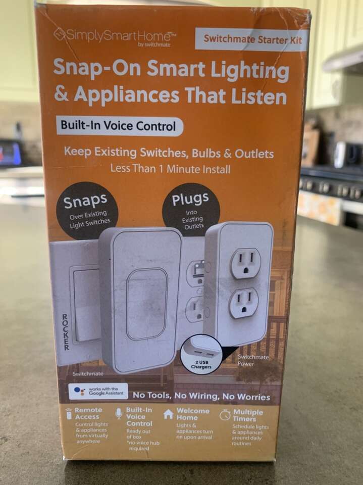 Smart Plug And Switch