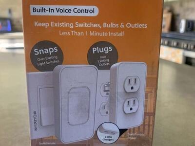 Smart Plug And Switch