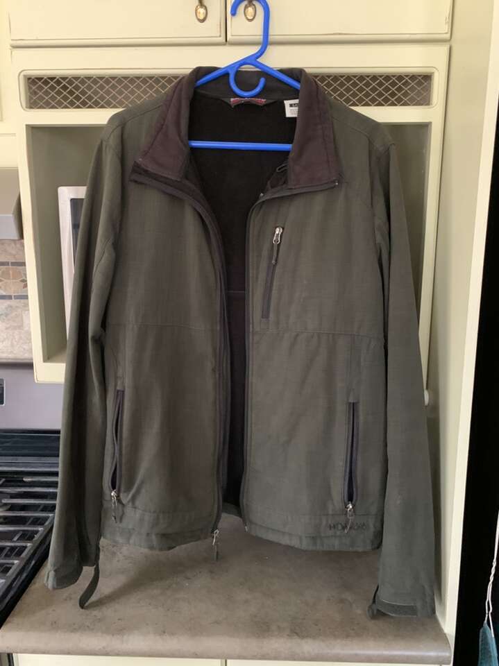 Black Diamond Jackets, Like New