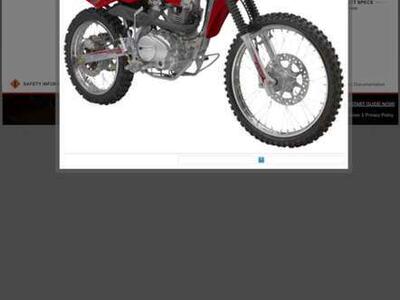 125cc Engine Motor Bike Motorcycle