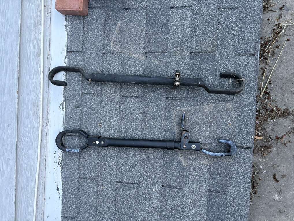 Thule Yakima Bike Bars Frame Adapter